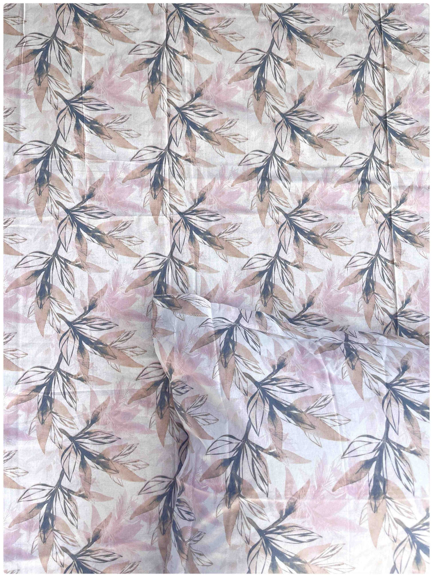 Decaso Leaves - Pink