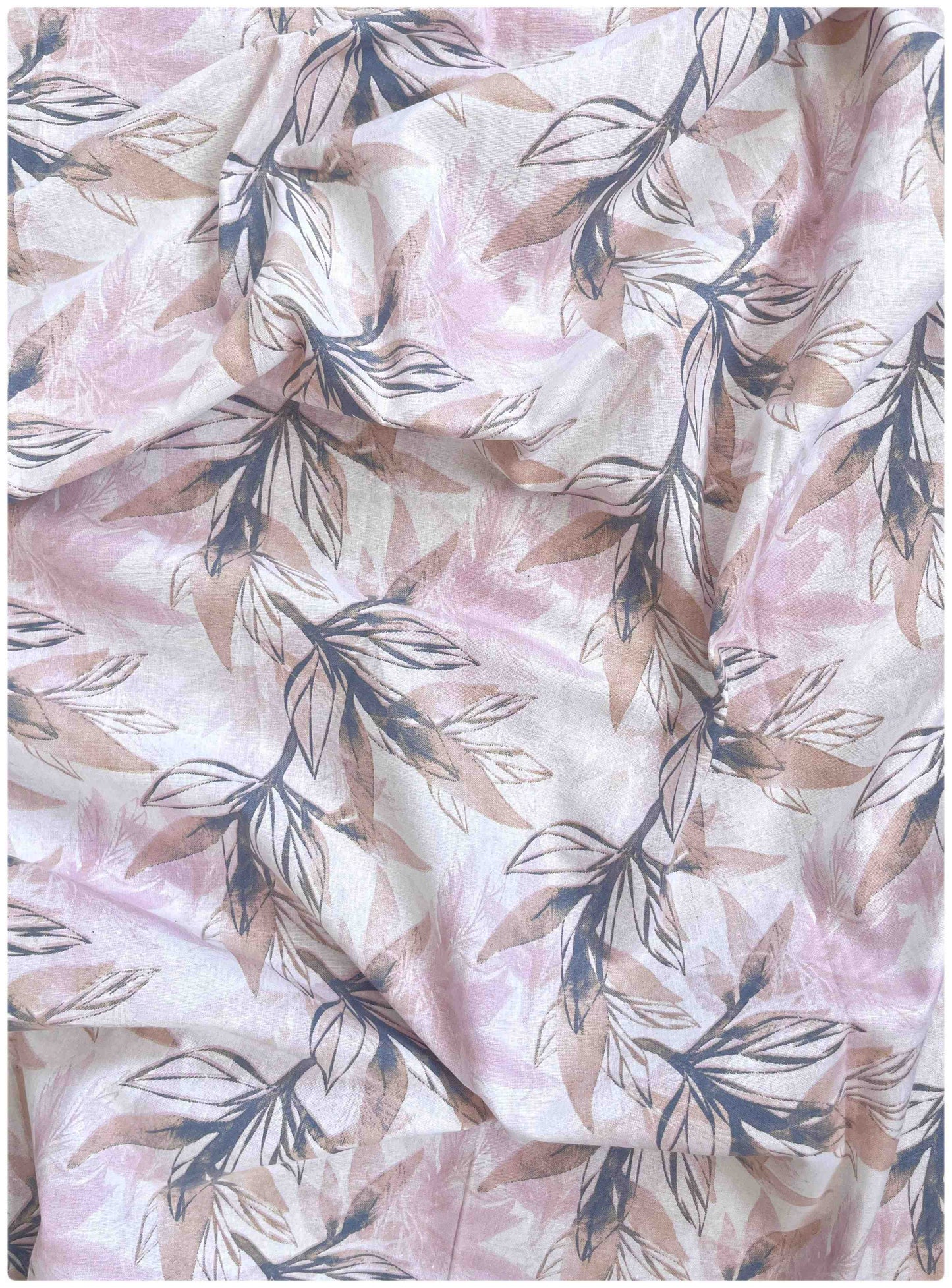 Decaso Leaves - Pink