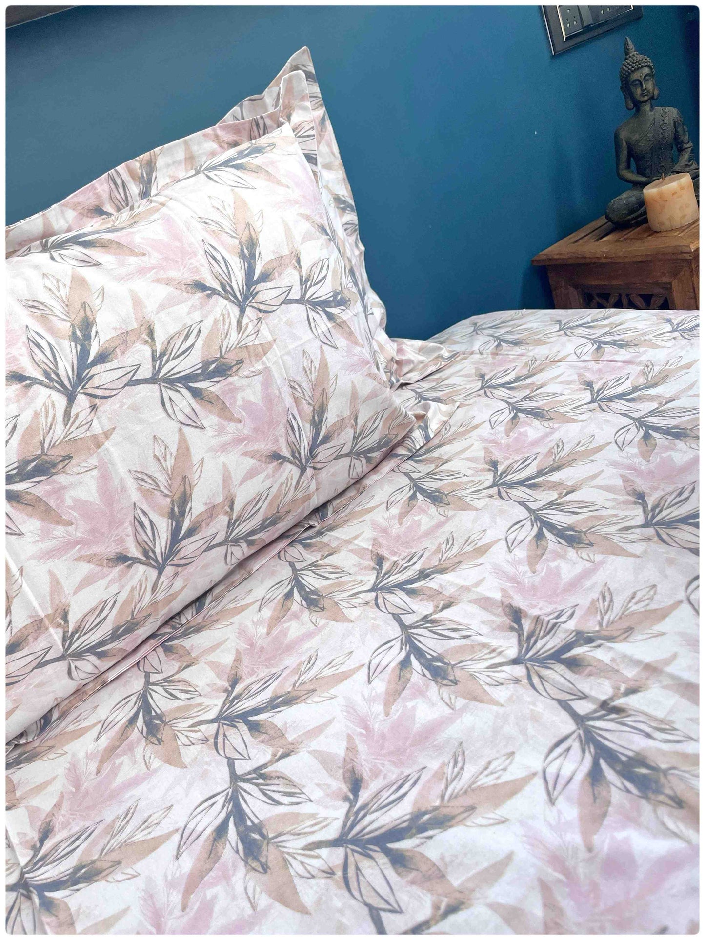 Decaso Leaves - Pink