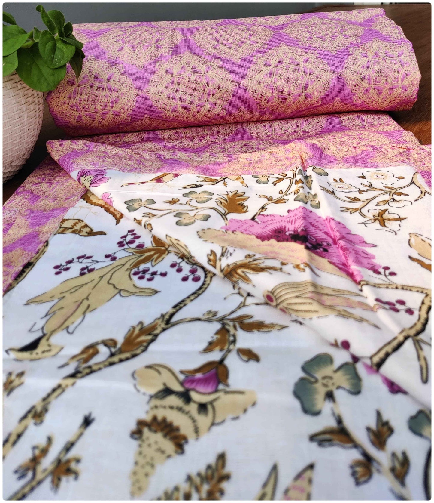 Decaso Dohars - Pink
