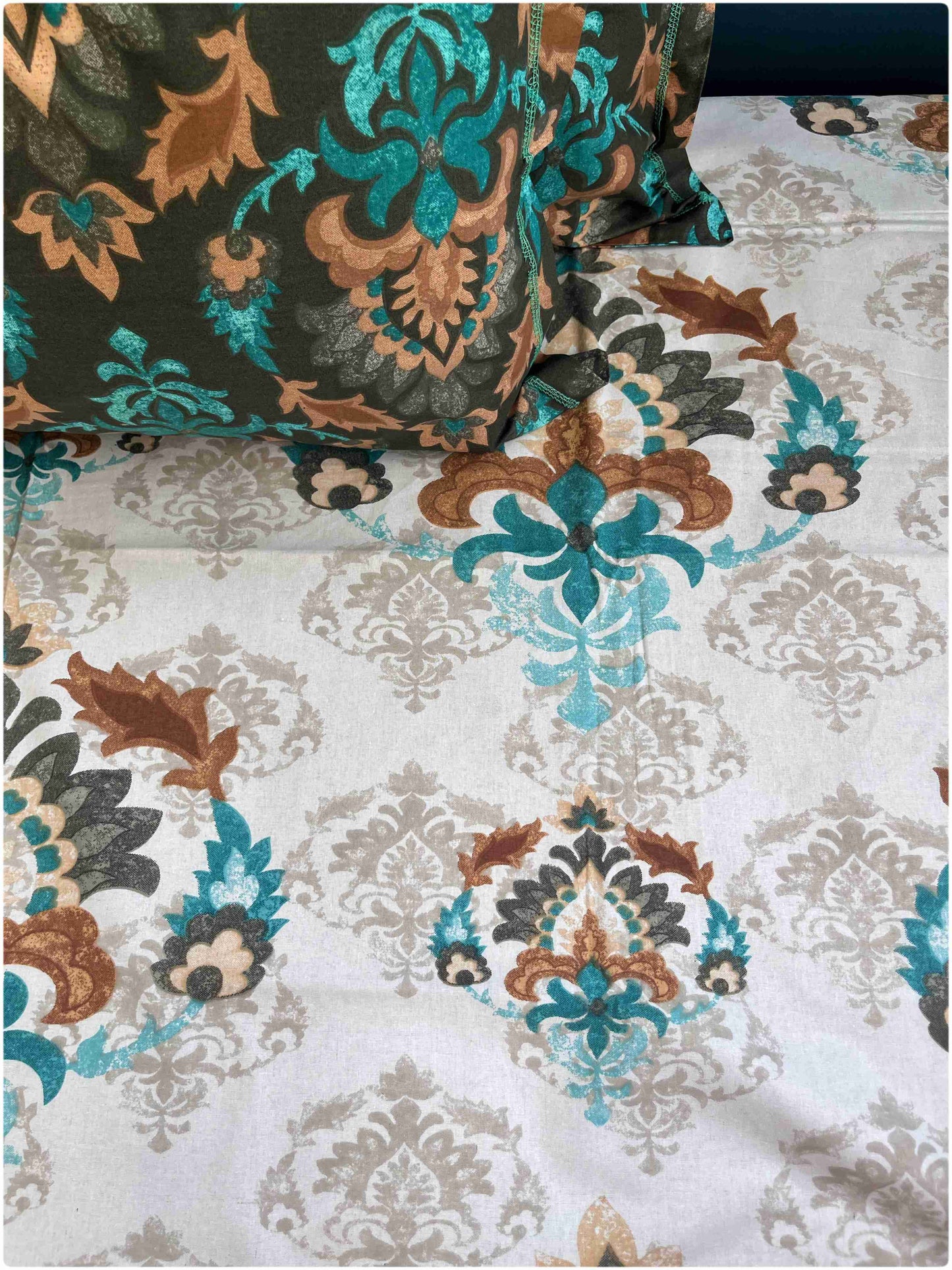 Decaso Ivy - Turquoise