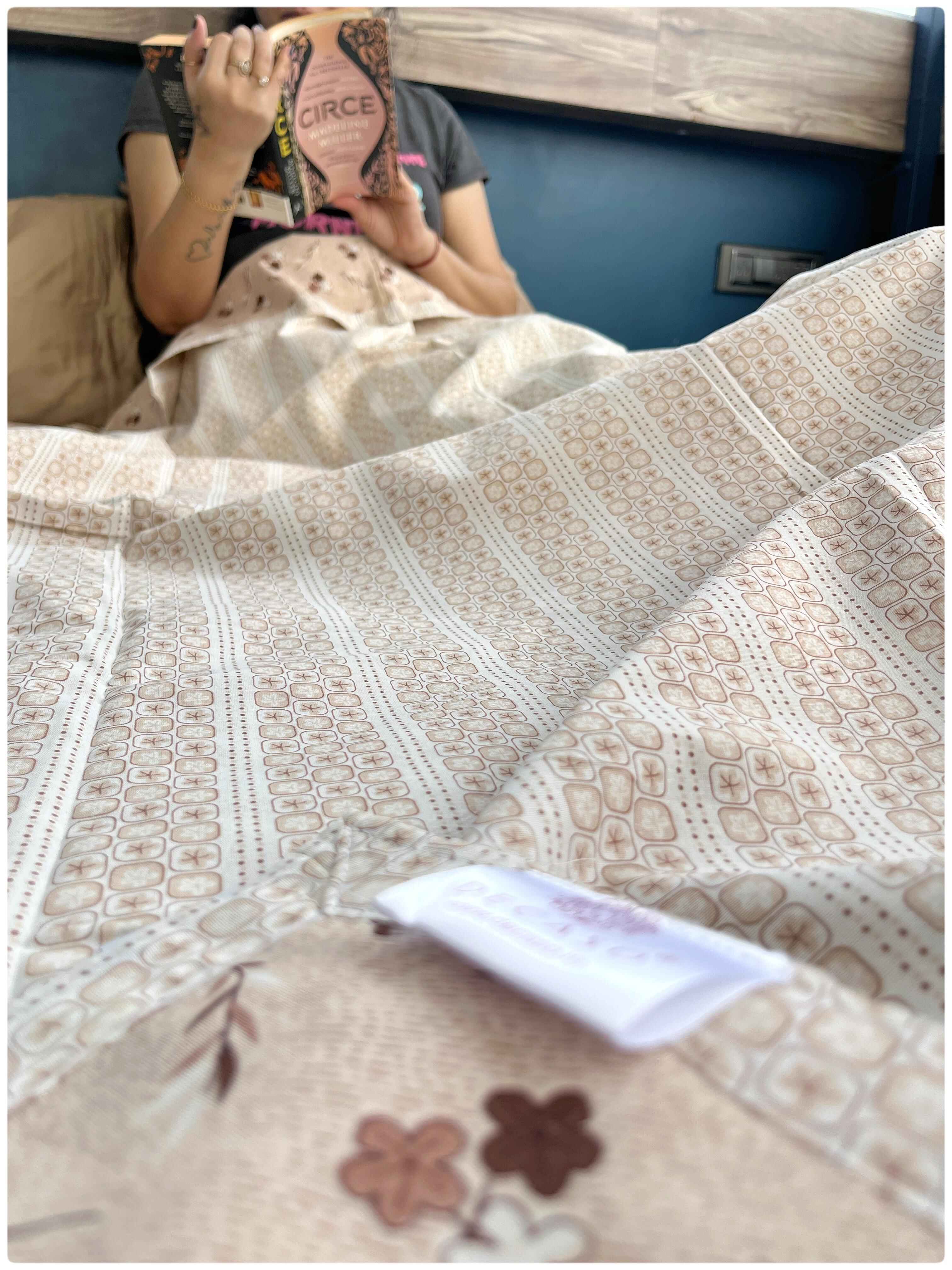 Decaso Dohars - Light Brown