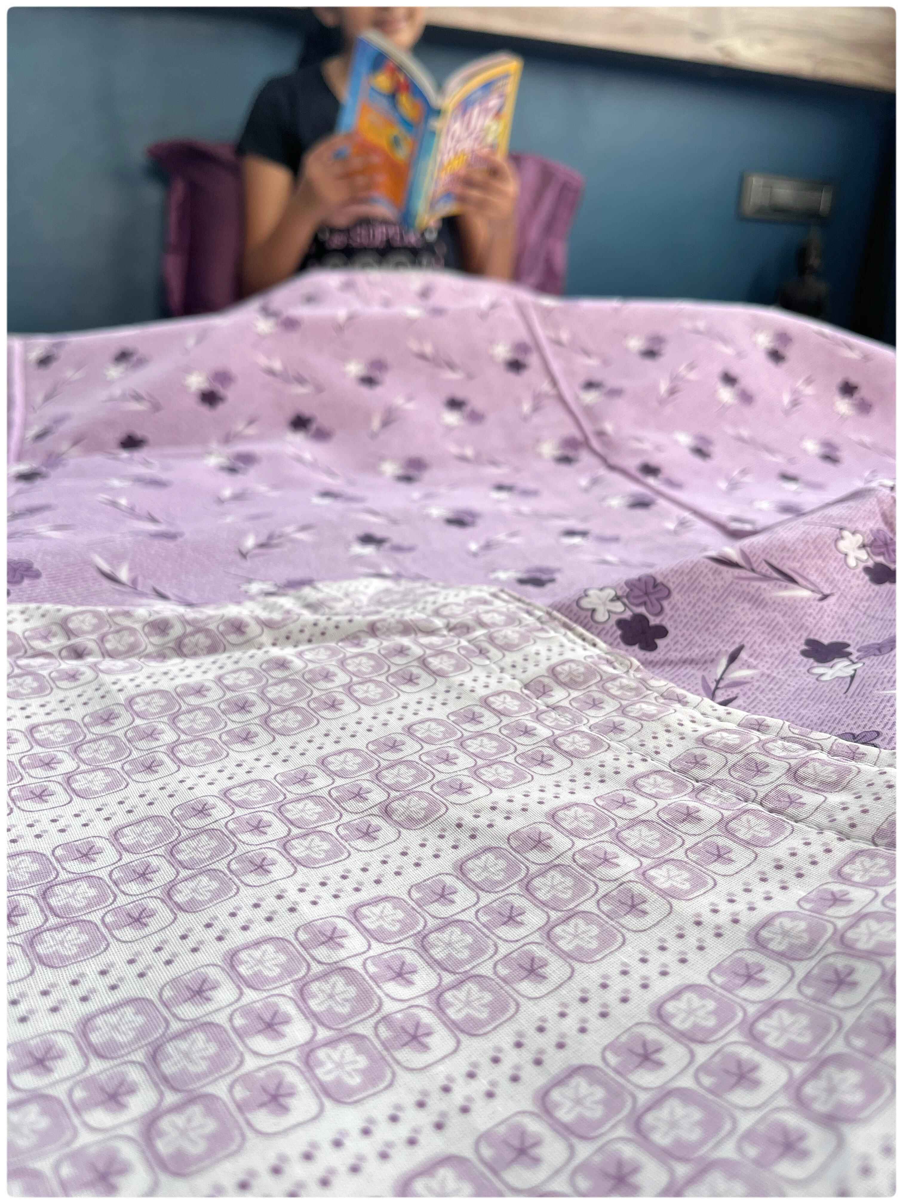 Decaso Dohars - Violet