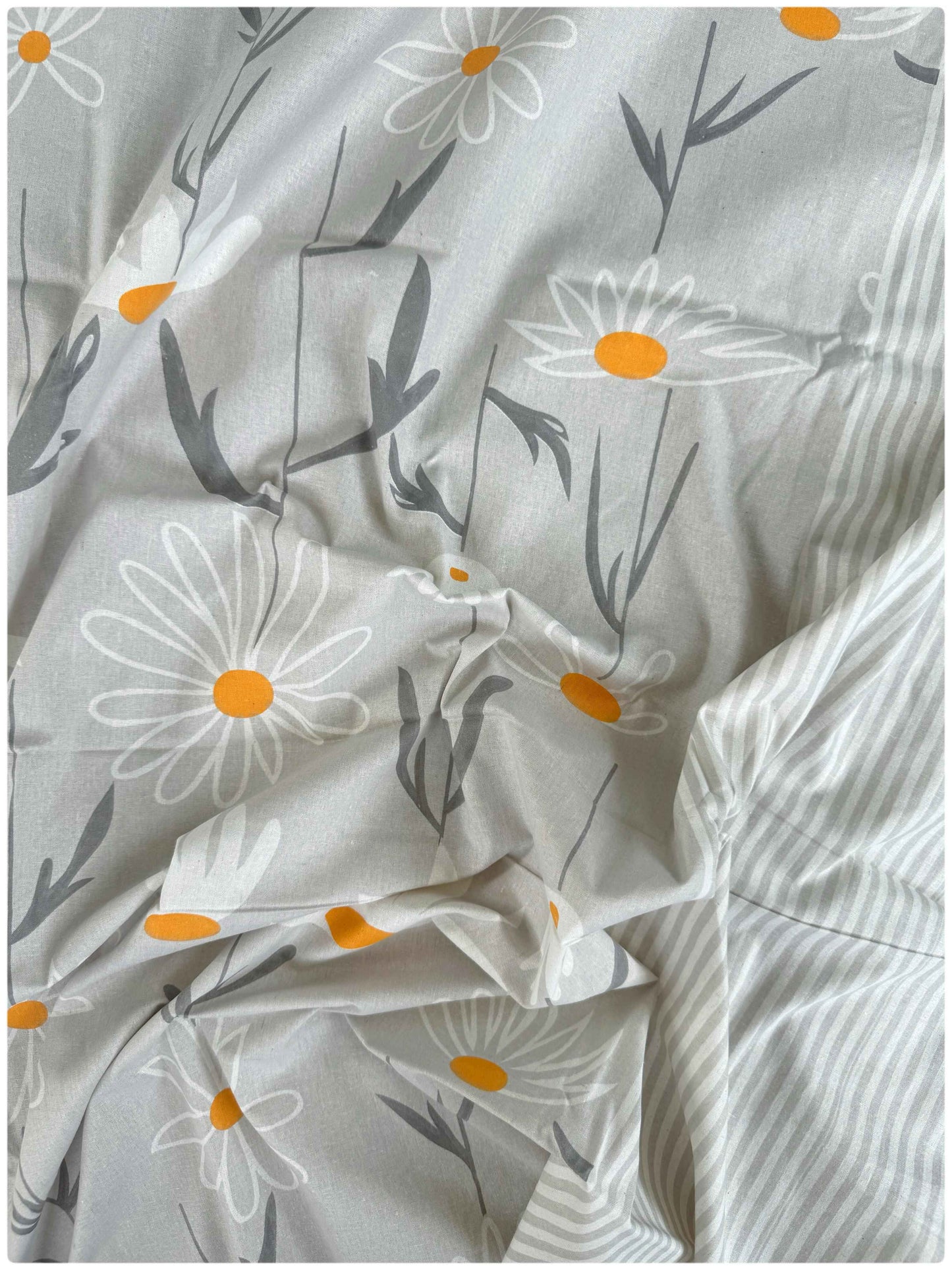 Decaso Daisy - Grey
