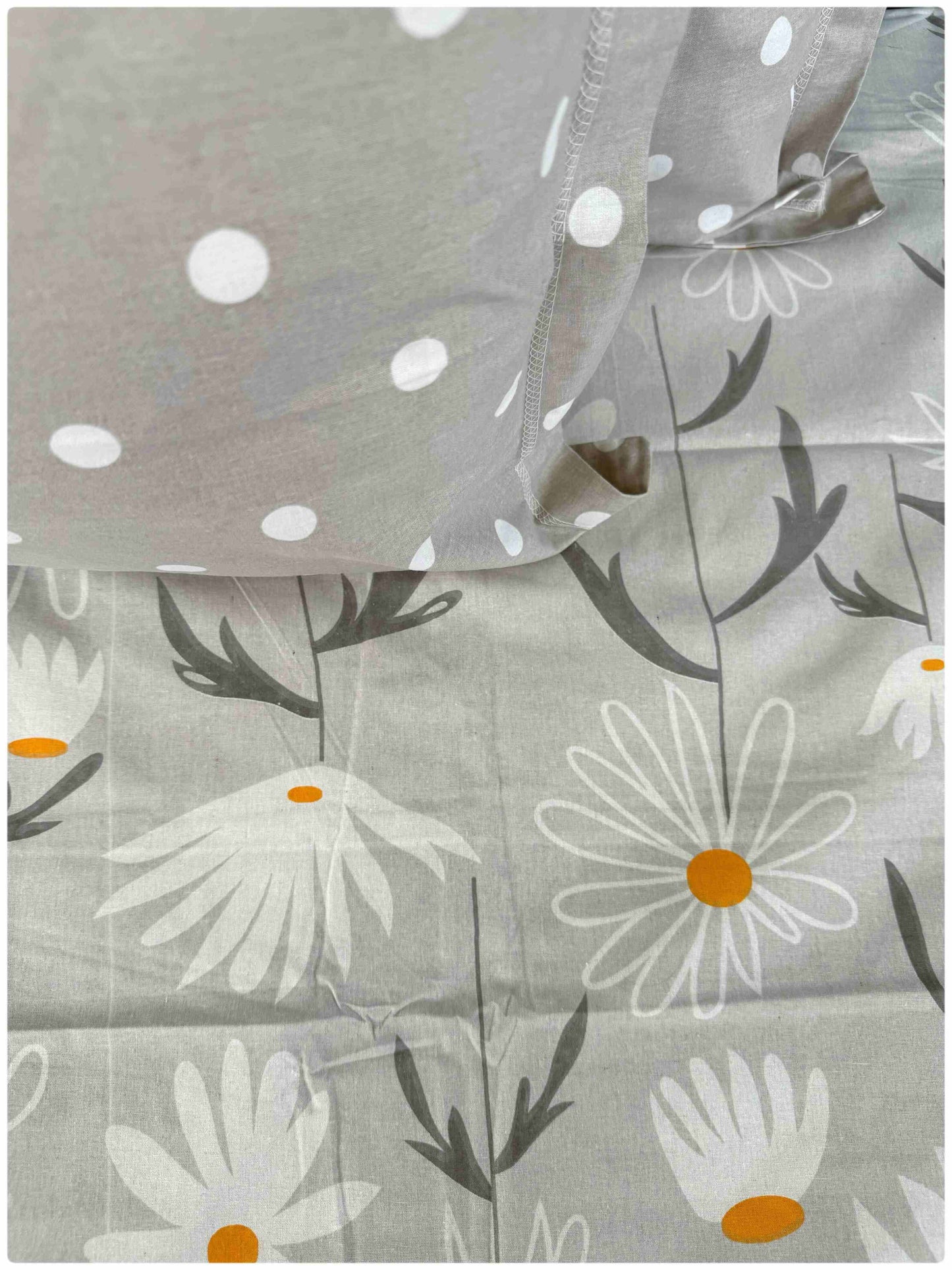 Decaso Daisy - Grey
