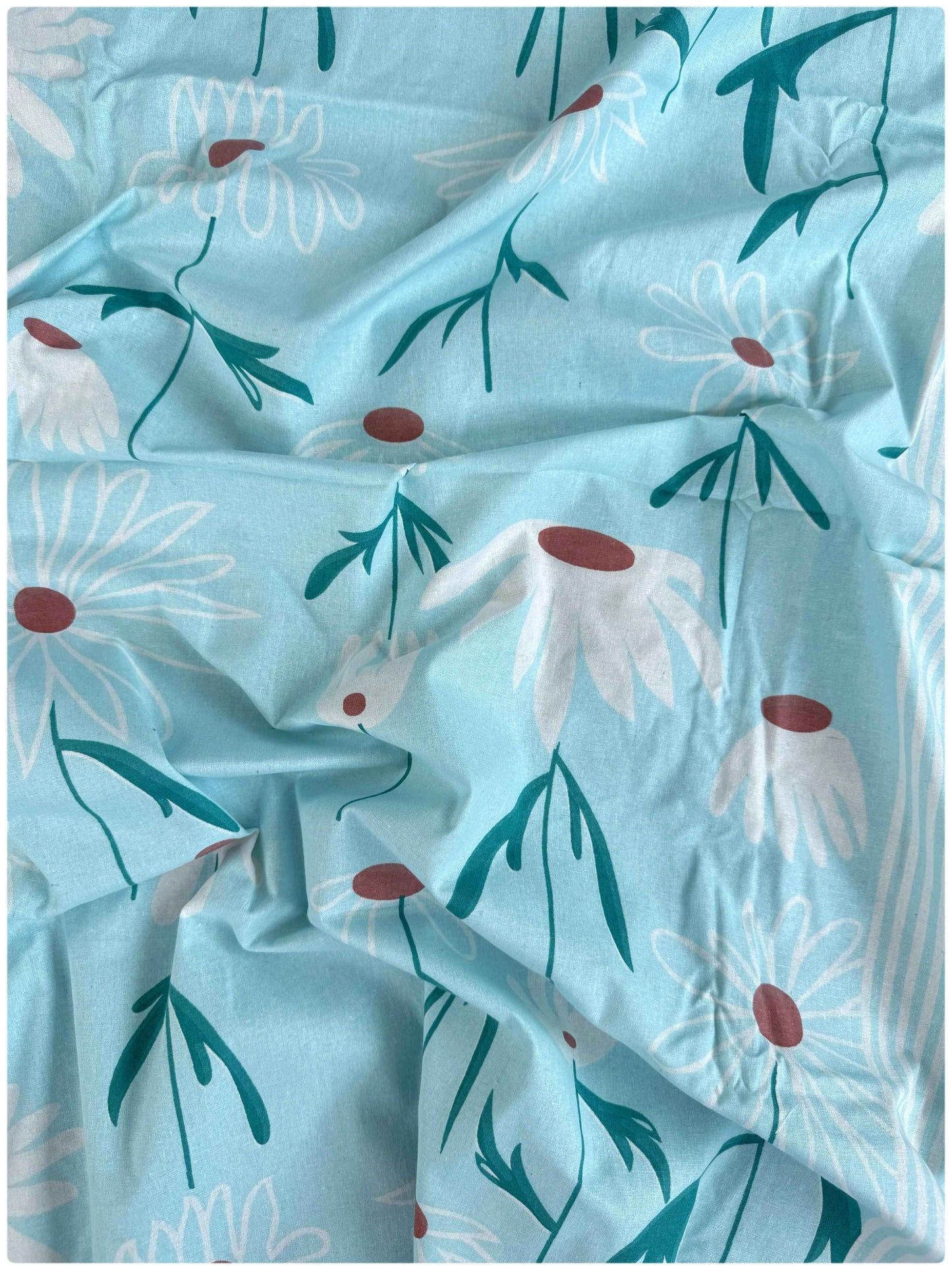Decaso Daisy - Blue