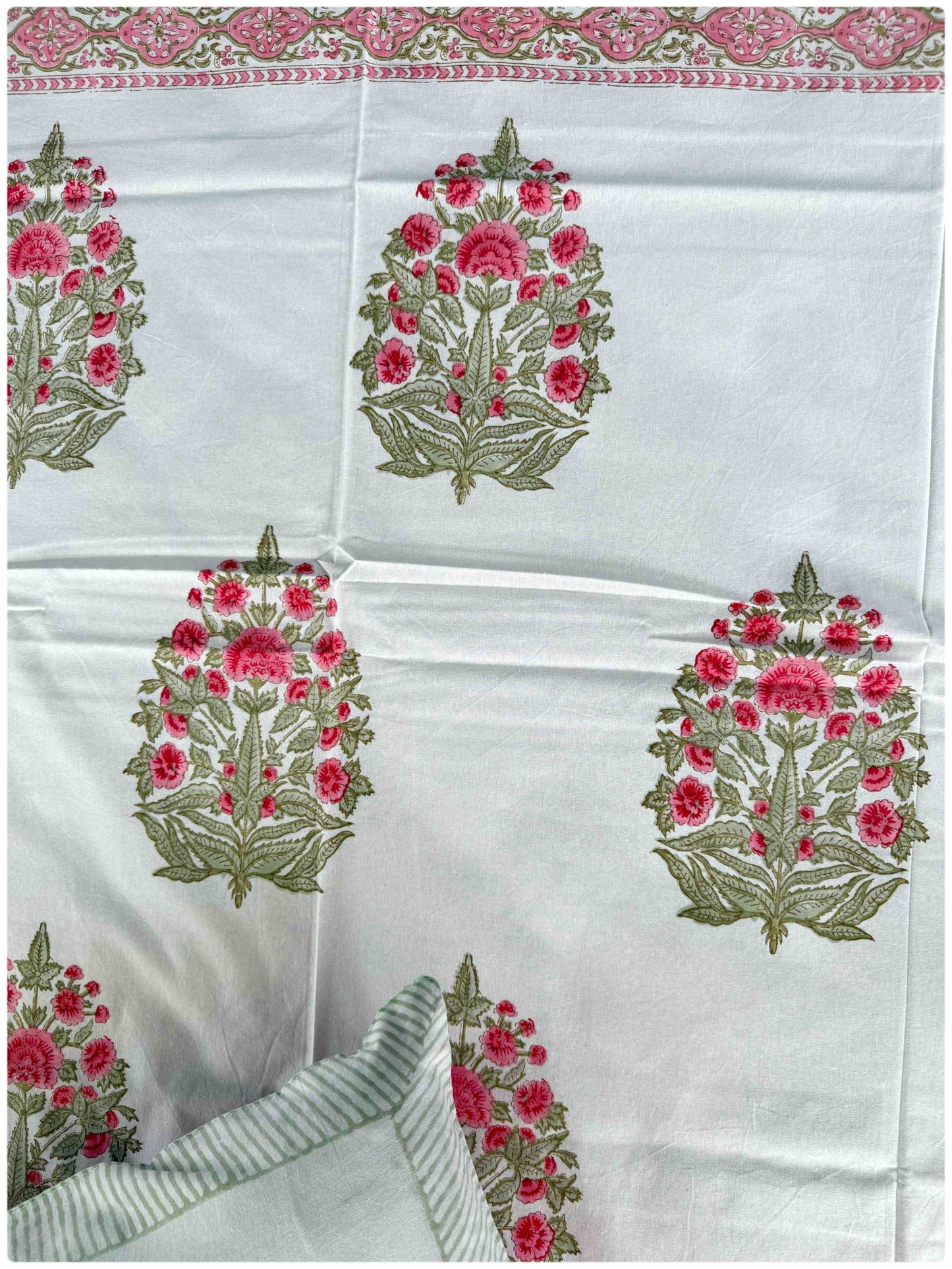 Decaso OG Handblock - White