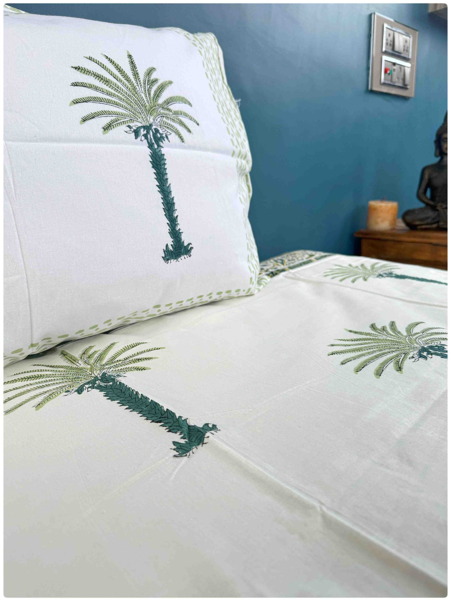 Decaso OG Handblock - White