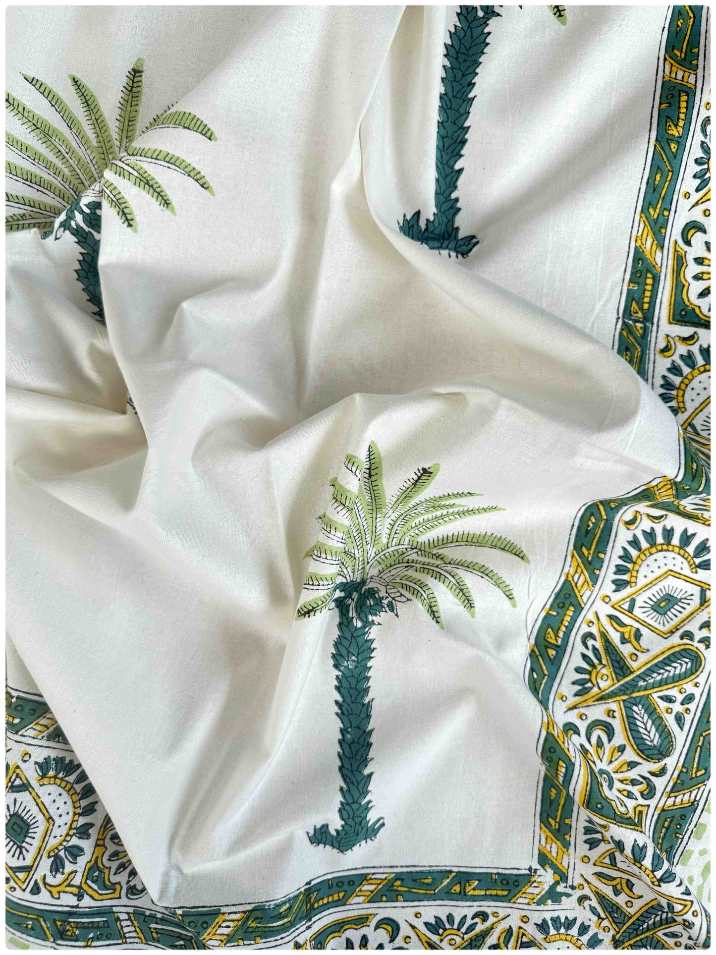 Decaso OG Handblock - White
