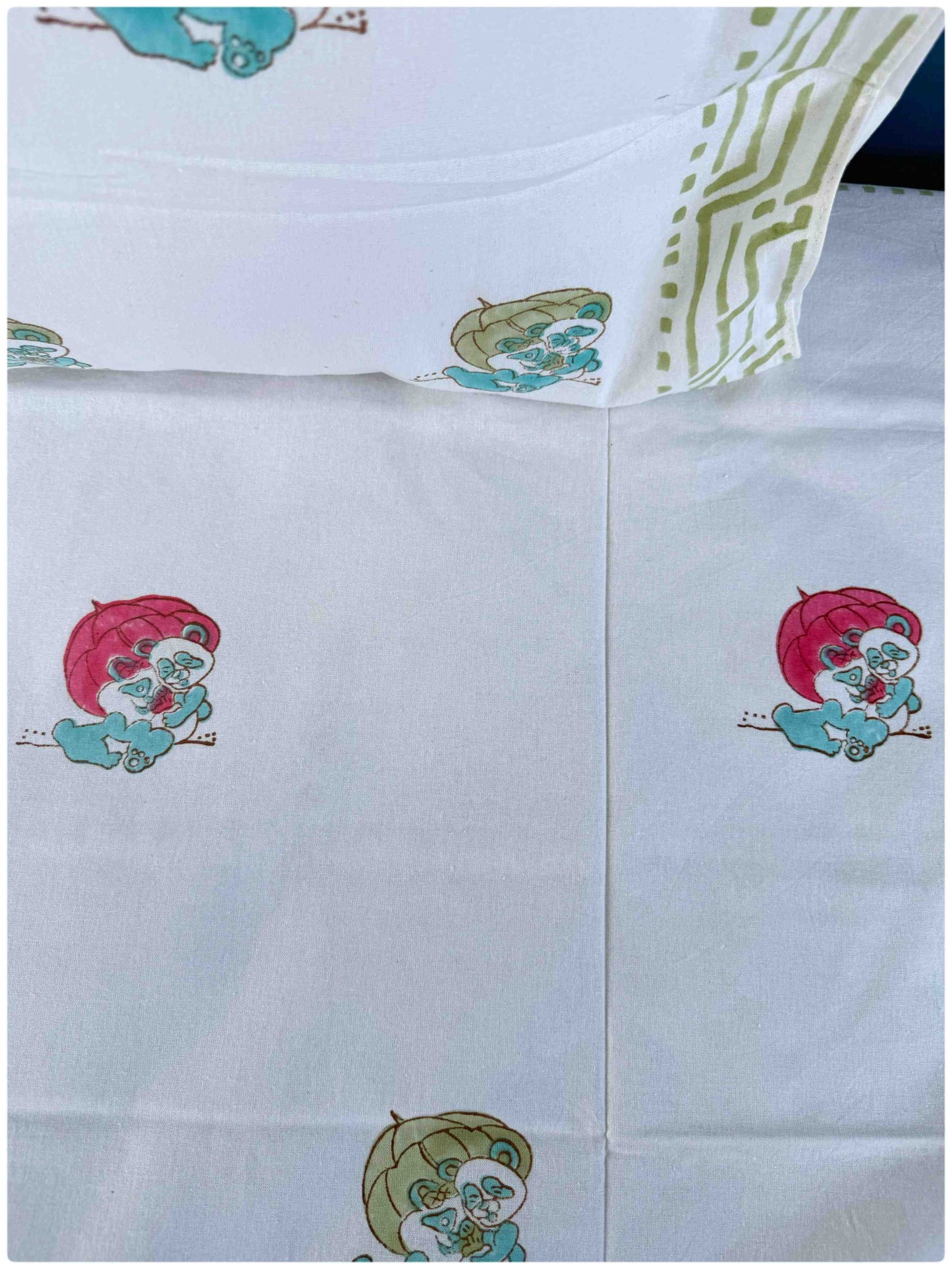 Decaso OG Handblock - White