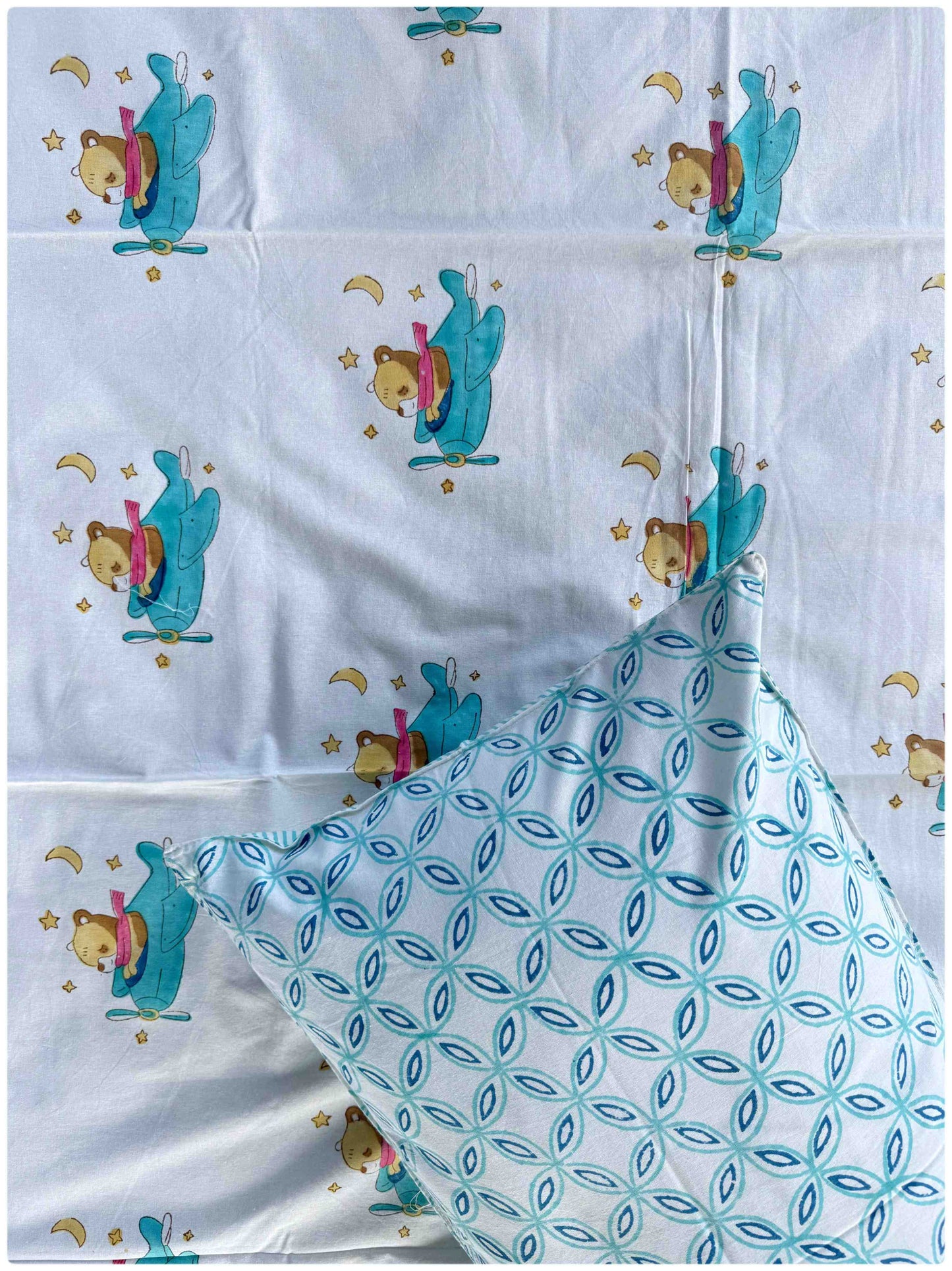 Decaso OG Handblock - White