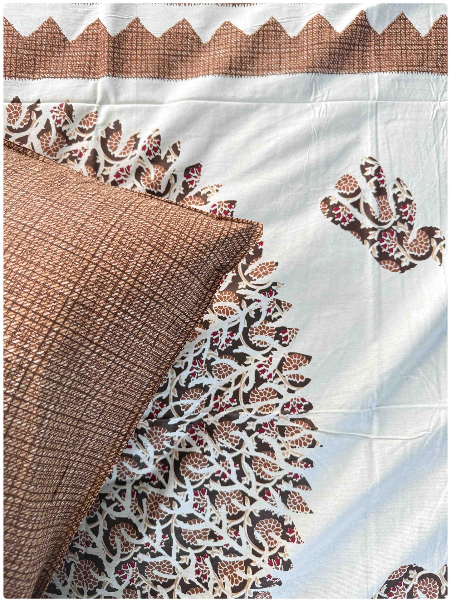 Decaso Ethnic - Brown