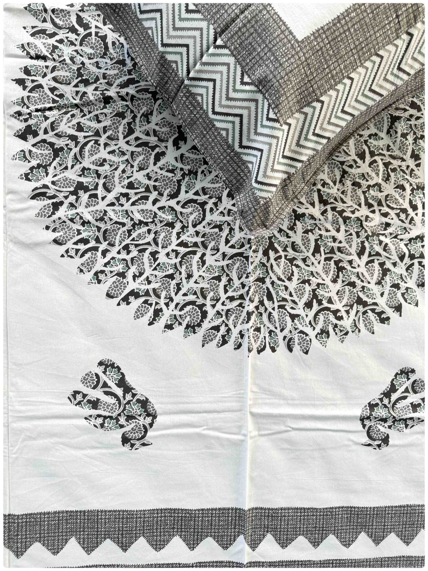 Decaso Ethnic - Grey
