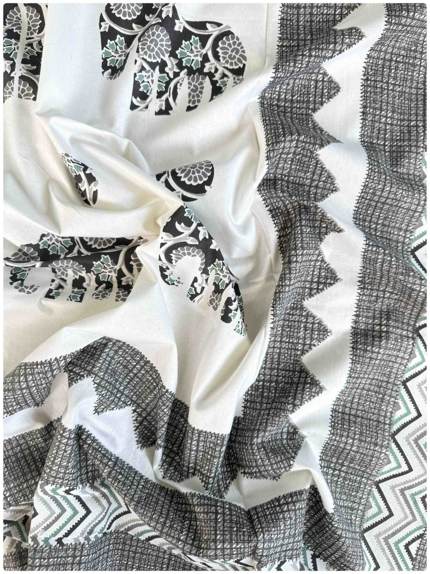 Decaso Ethnic - Grey