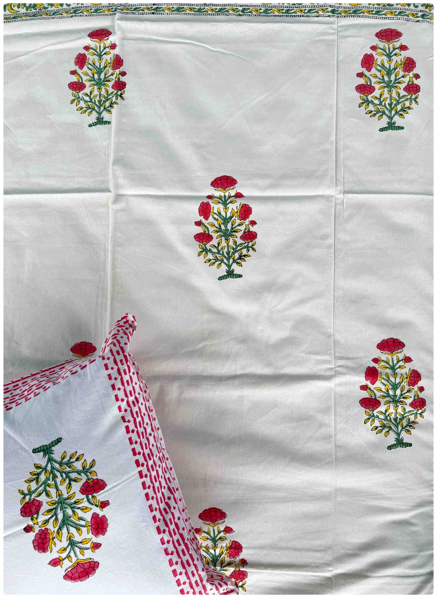 Decaso OG Handblock - White