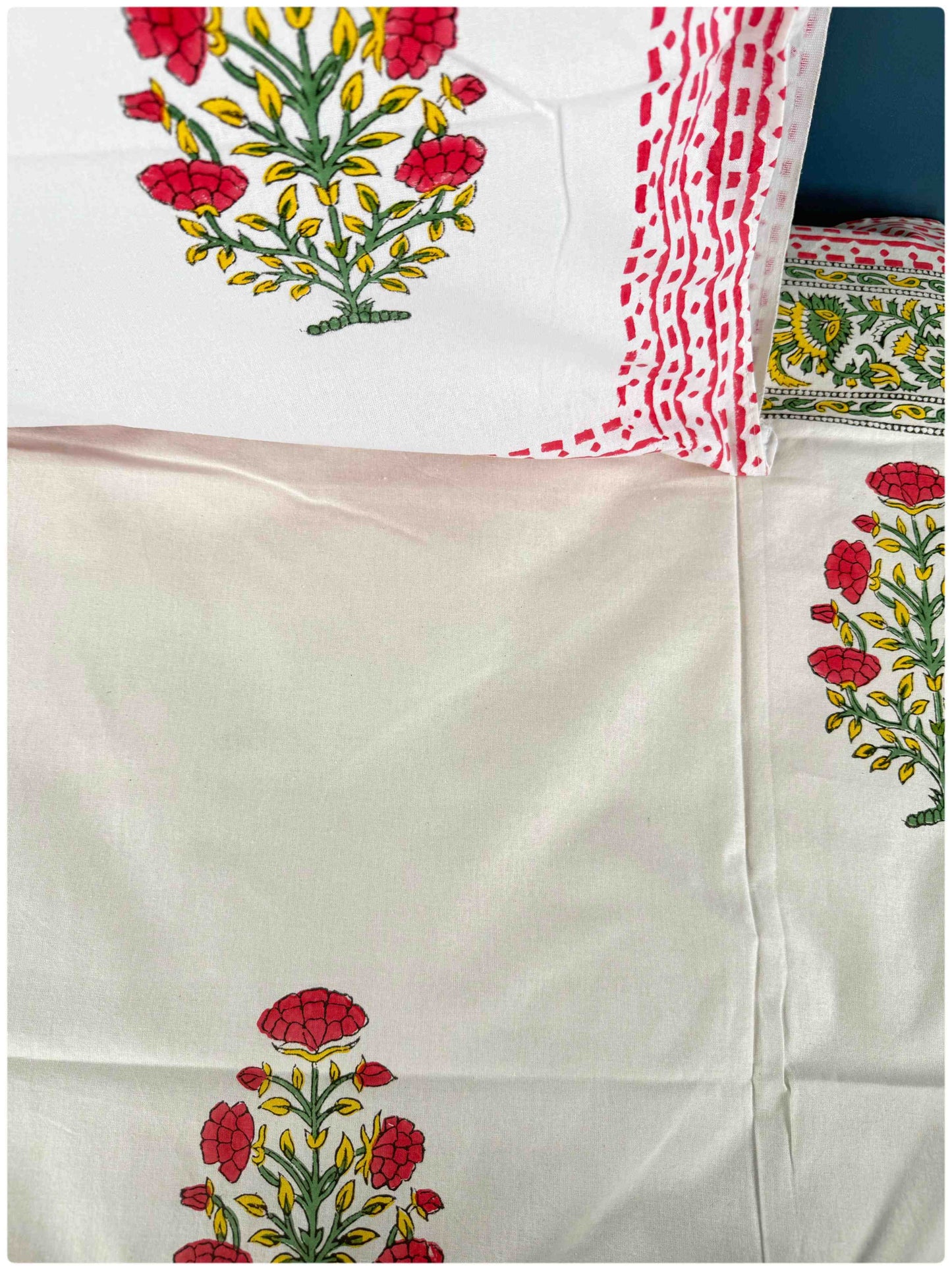 Decaso OG Handblock - White