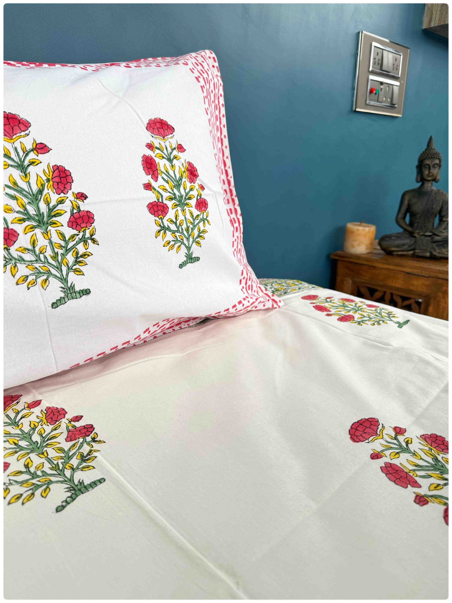 Decaso OG Handblock - White