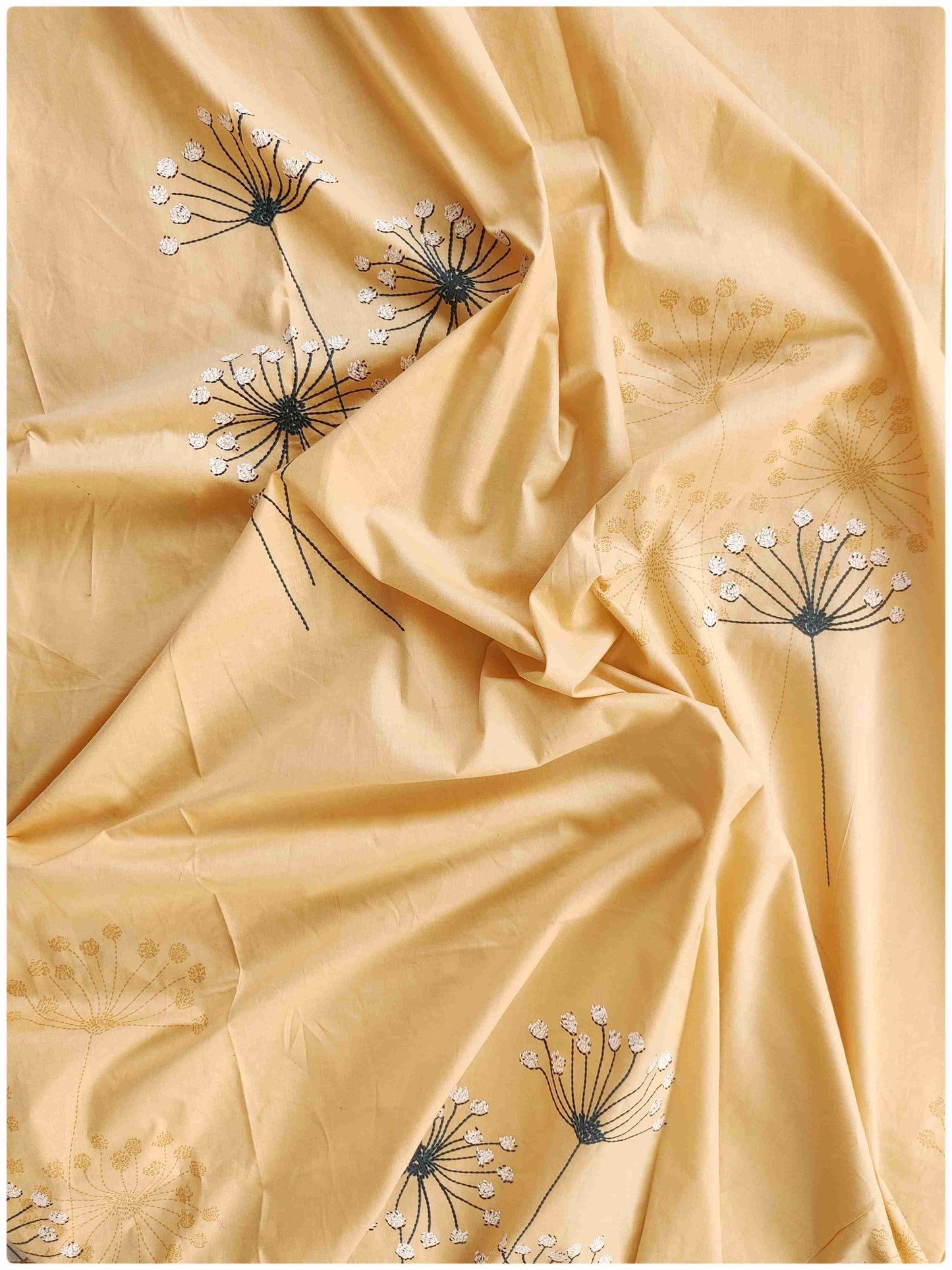 Decaso Dandelion - Yellow