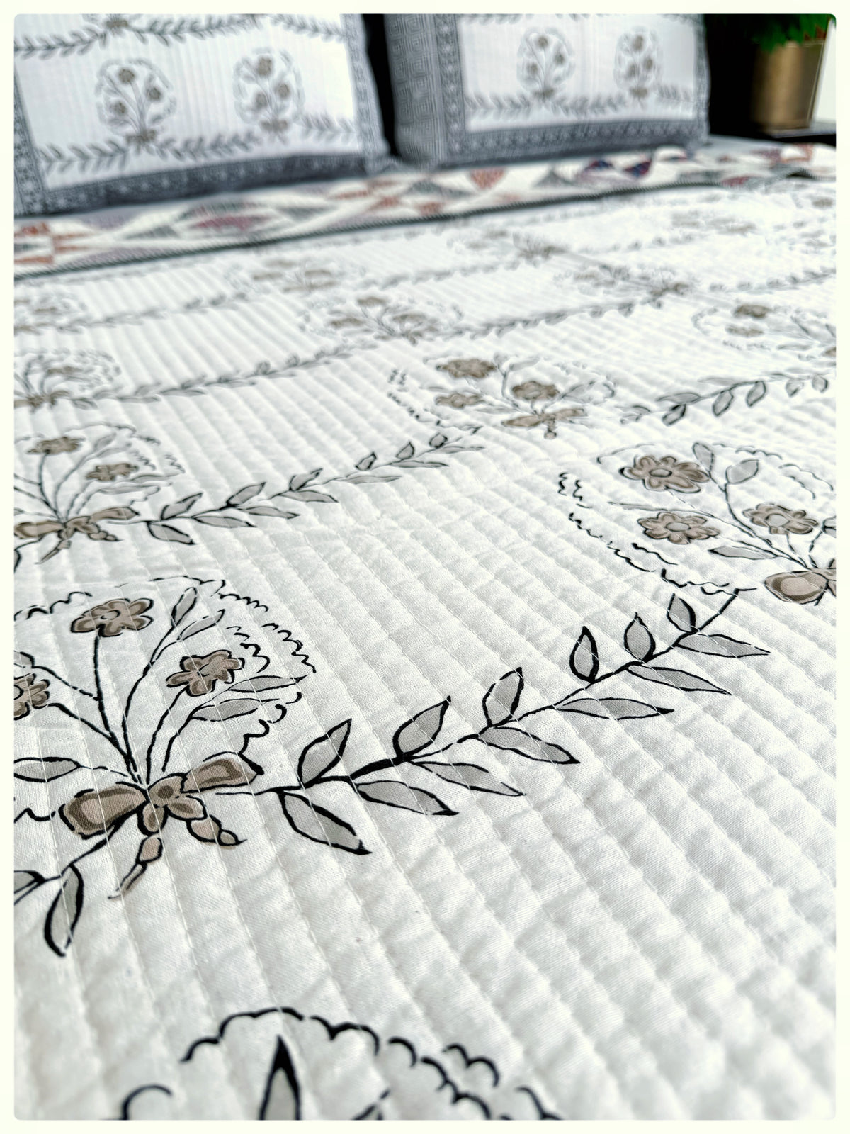 Moonstone Queen Bedcover