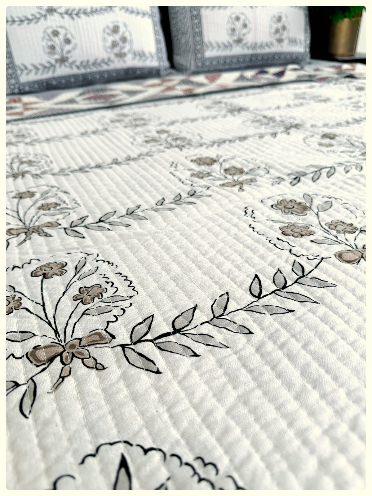 Moonstone Queen Bedcover